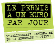 permis à 1€ par jour