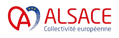 Logo Collectivité européenne Alsace